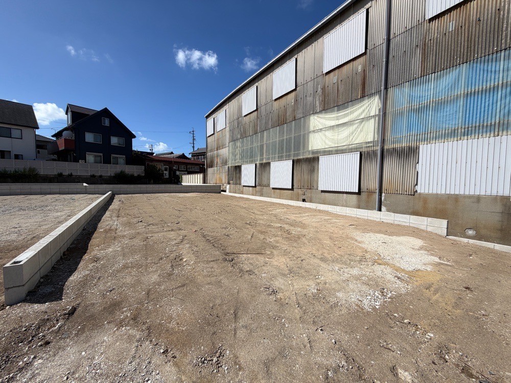 碧南市中後町　全5区画　C区画 画像4