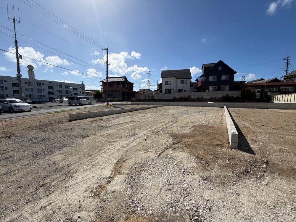 碧南市中後町　全5区画　D区画 画像4
