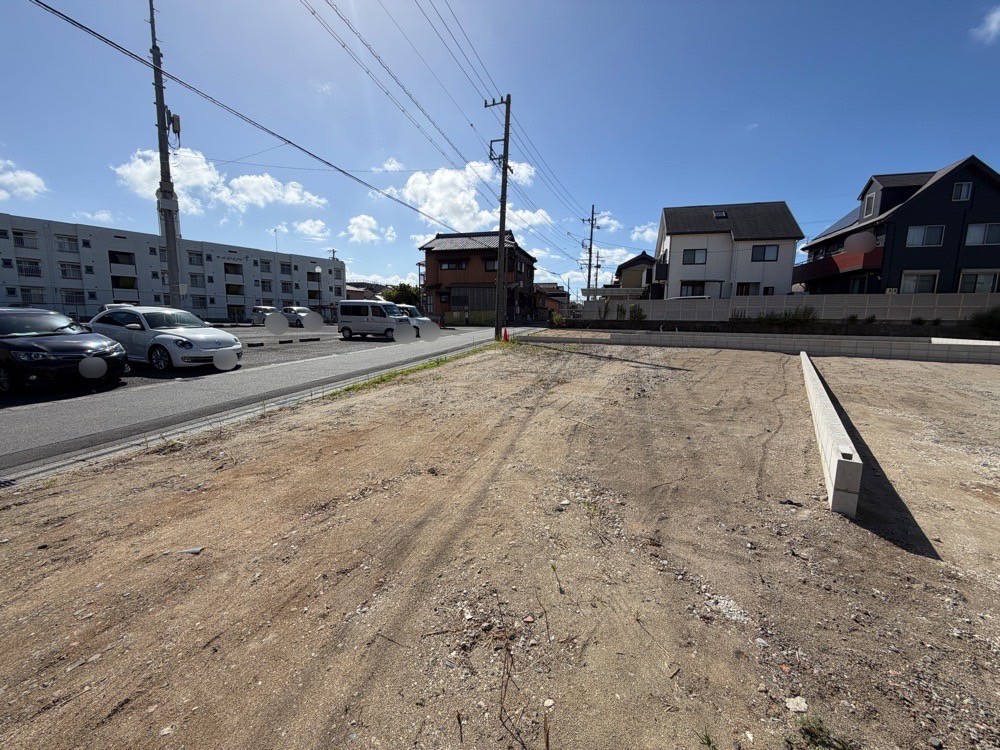 碧南市中後町　全5区画　E区画 画像4