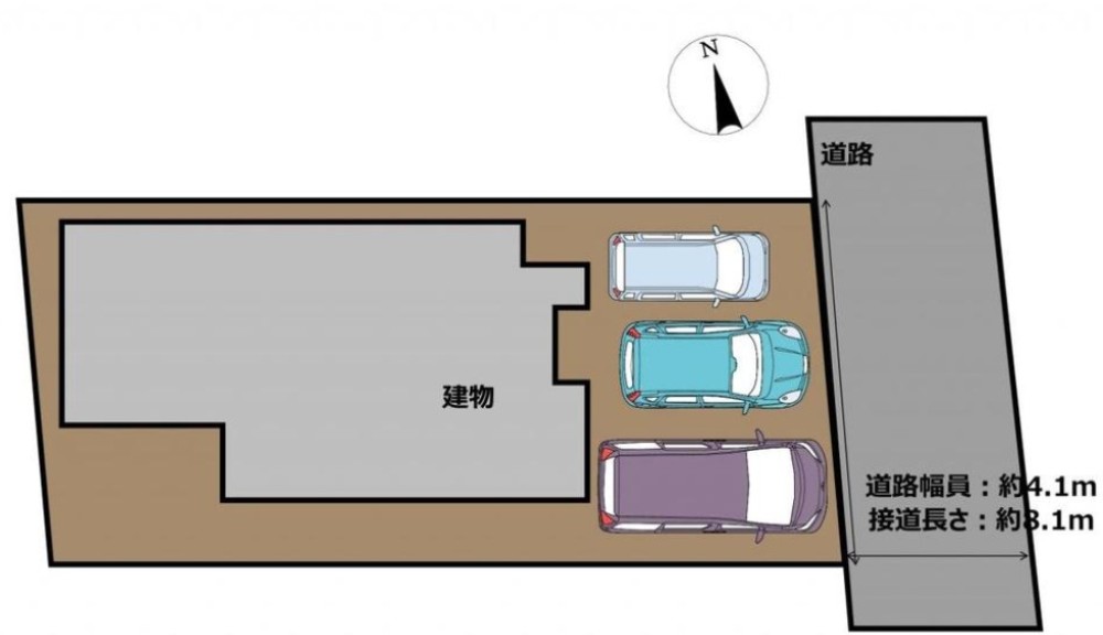 知立市八橋町 画像1
