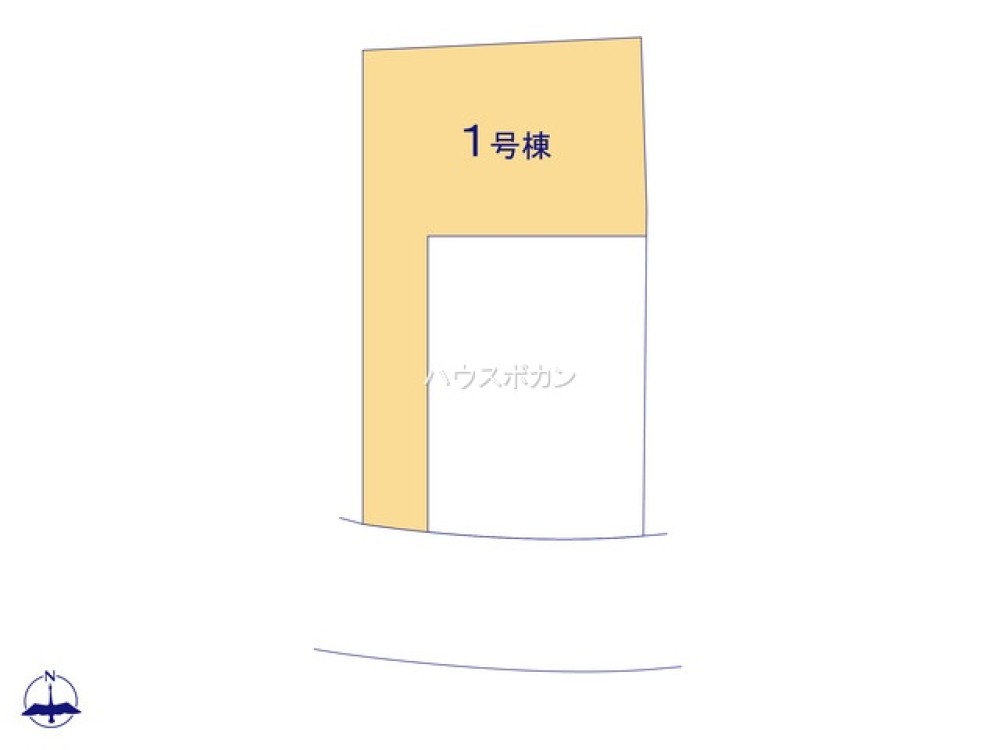 名古屋市緑区鳴子町　1期　全2棟　1号棟 画像1