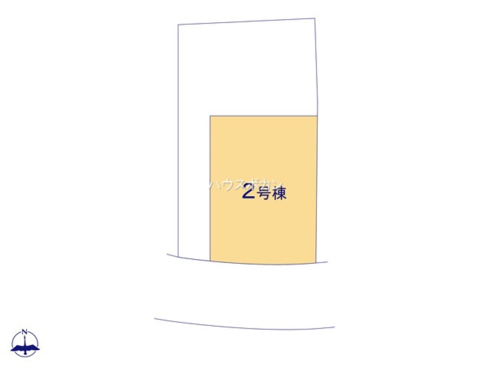 名古屋市緑区鳴子町　1期　全2棟　2号棟 画像1