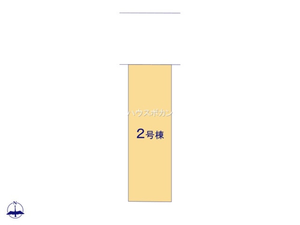 名古屋市緑区六田　1期　全2棟　2号棟 画像1
