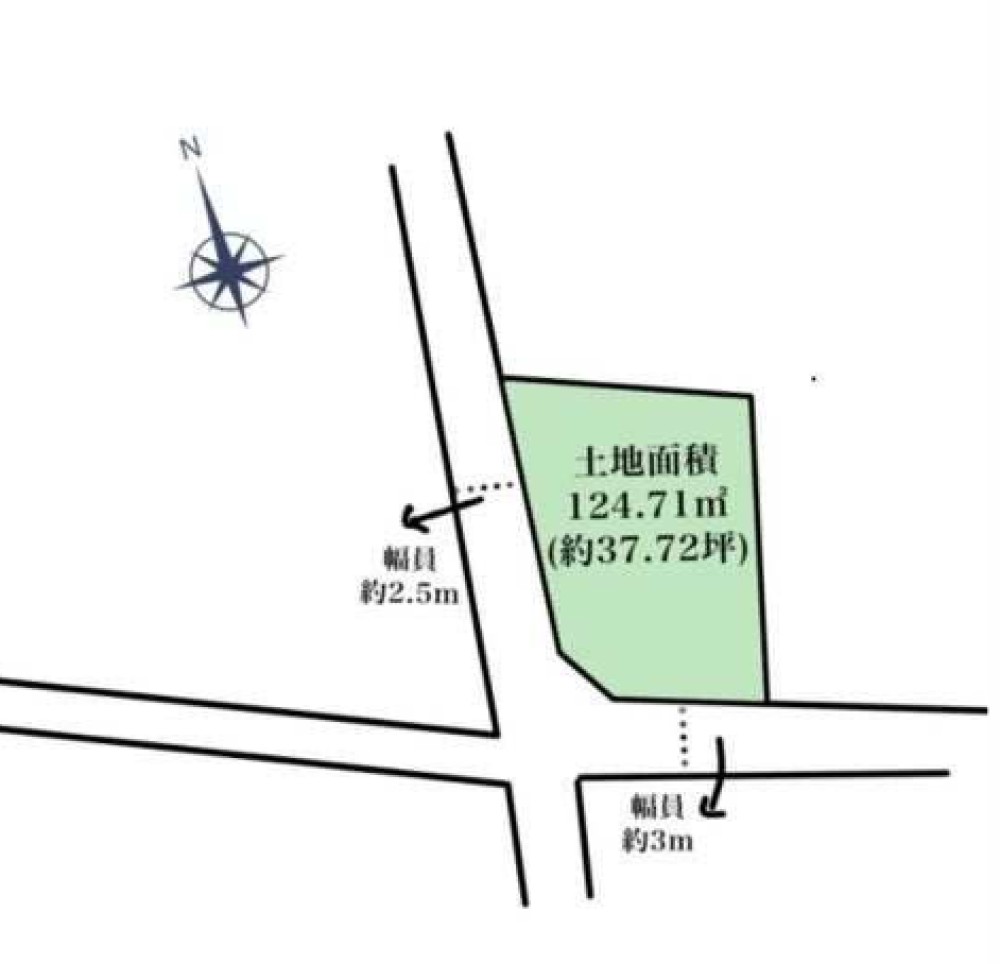 豊橋市西口町 画像1