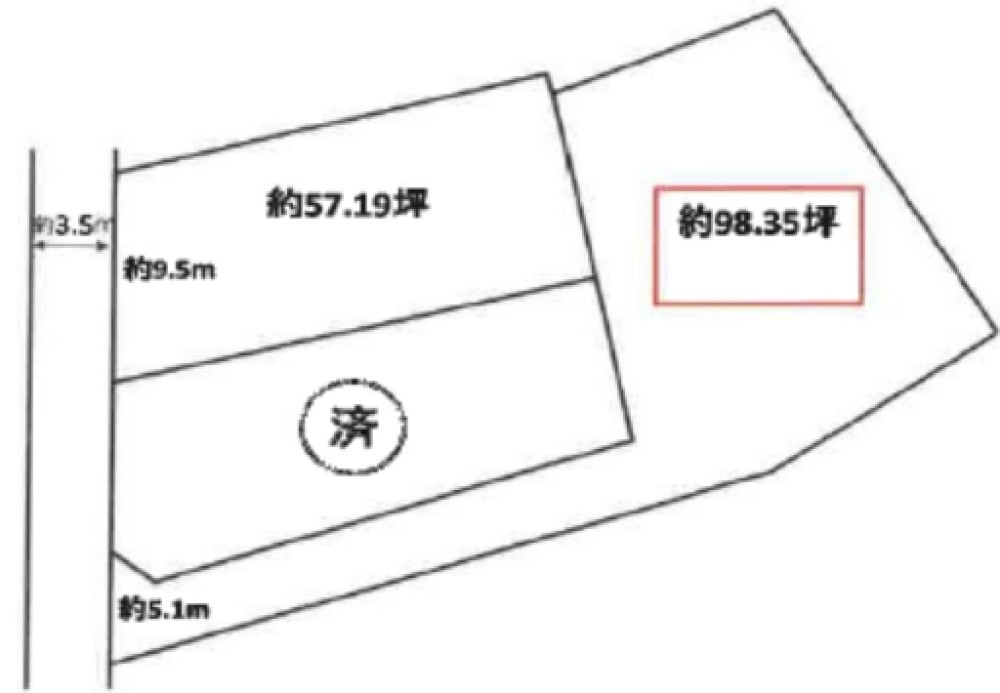 安城市野寺町 画像1