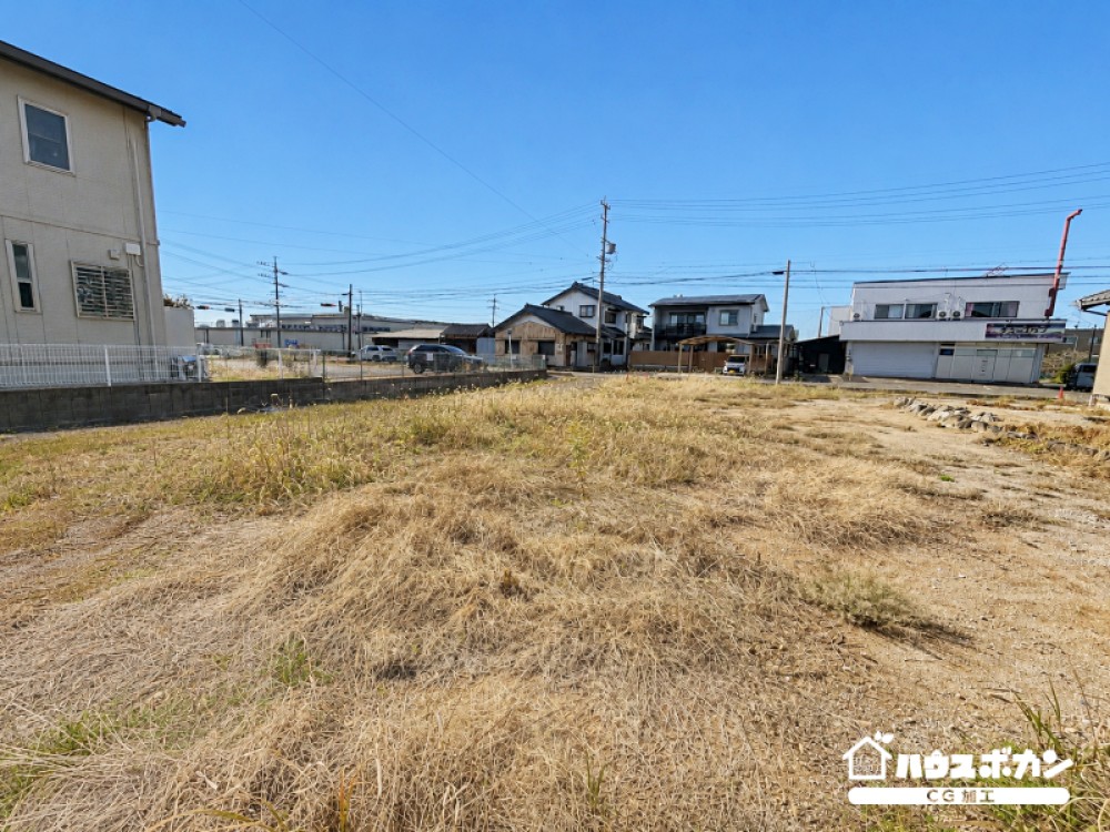 豊田市和会町　第Ⅱ期　全4区画　D区画 画像2