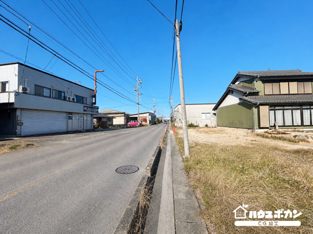 豊田市和会町　第Ⅱ期　全4区画　D区画 画像4