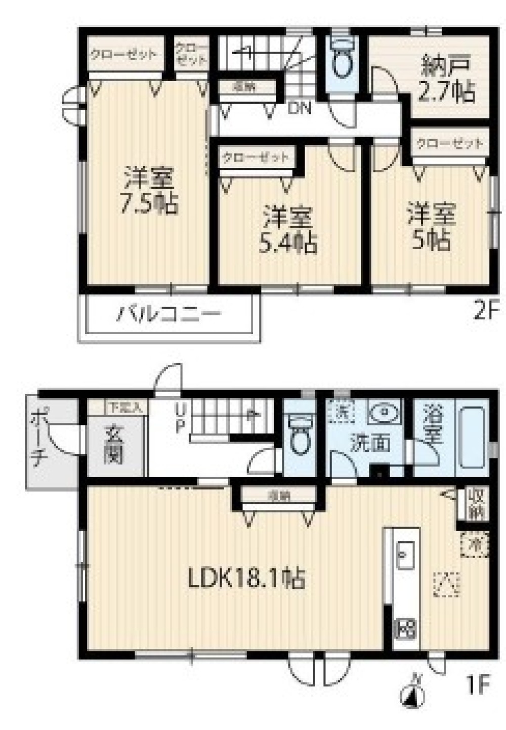 豊田市東新町 画像1