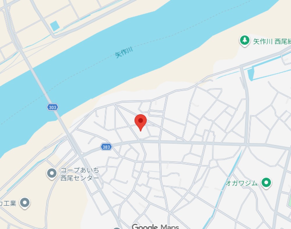 西尾市中畑町　全1棟 画像1