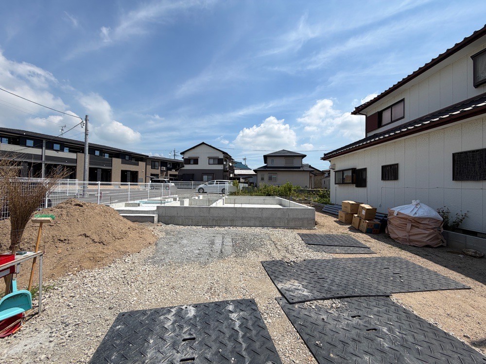 西尾市中畑町　全1棟 画像4