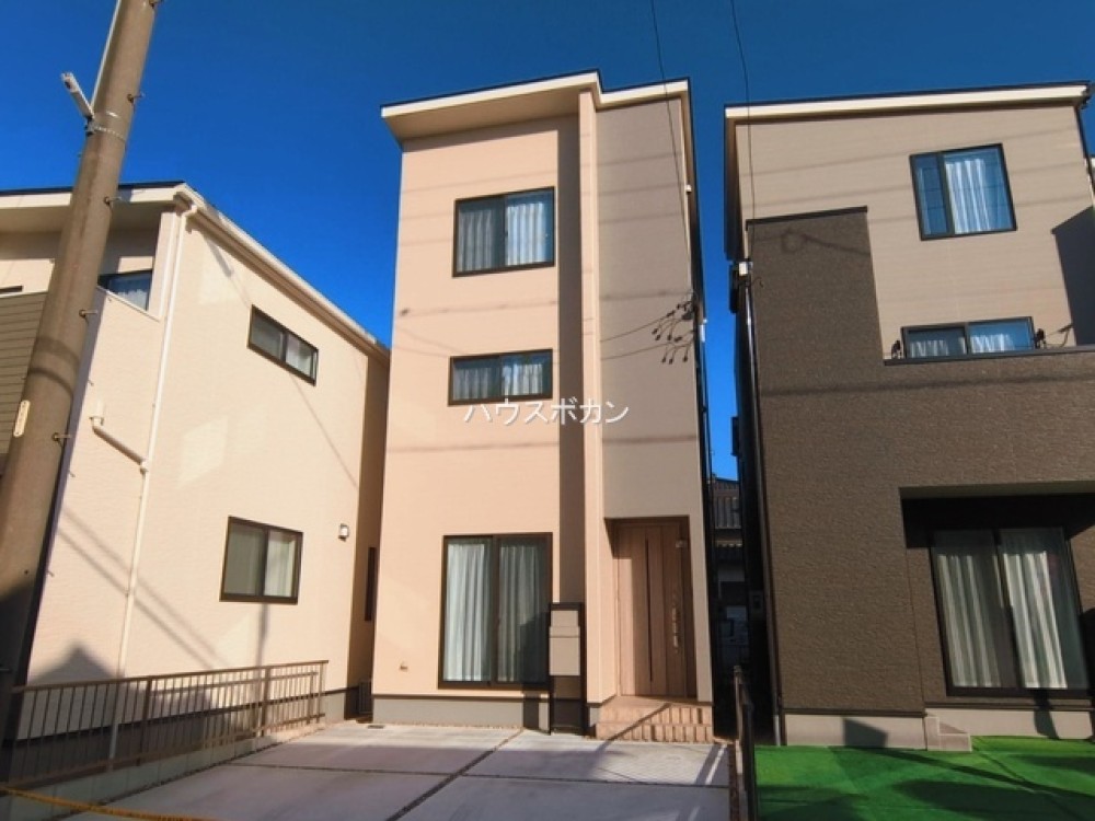 安城市百石町　全4棟　No.B 画像3