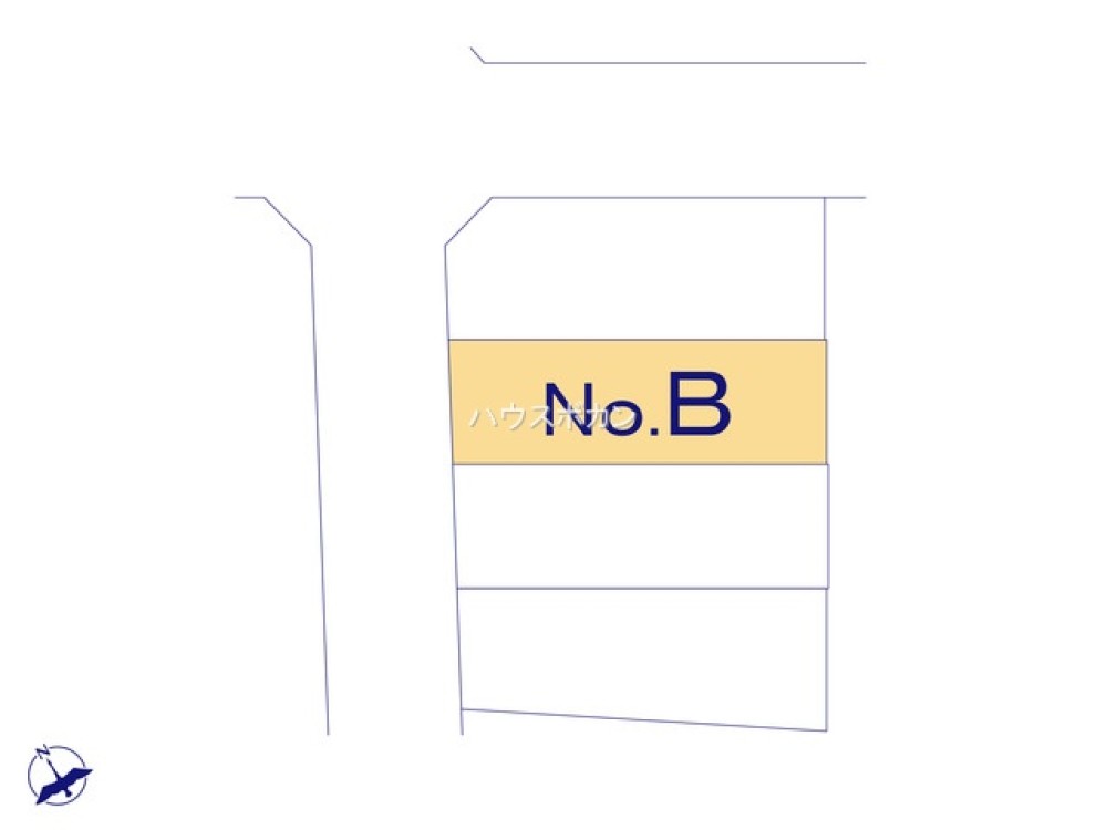 安城市百石町　全4棟　No.B 画像4