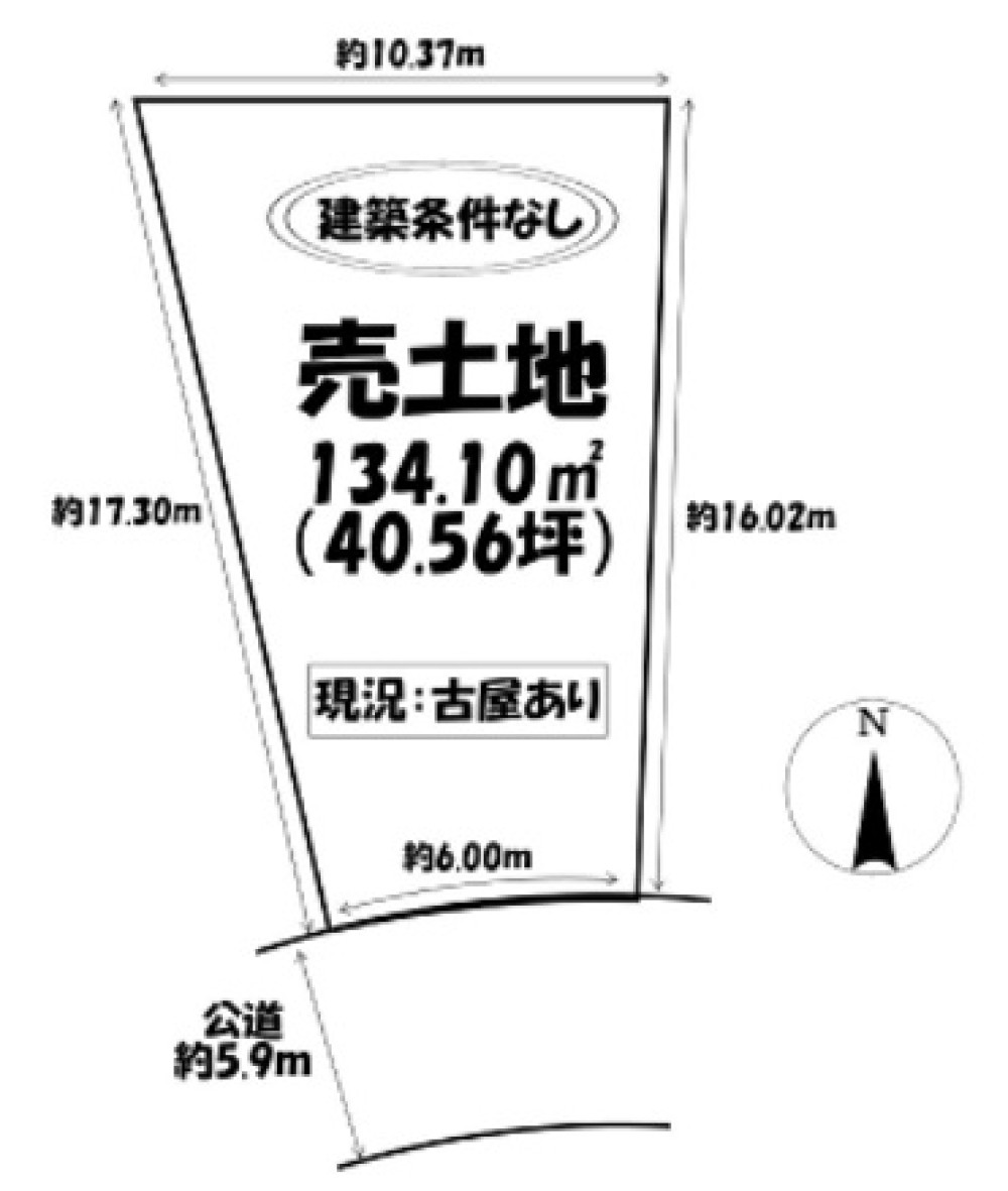名古屋市天白区福池 画像1