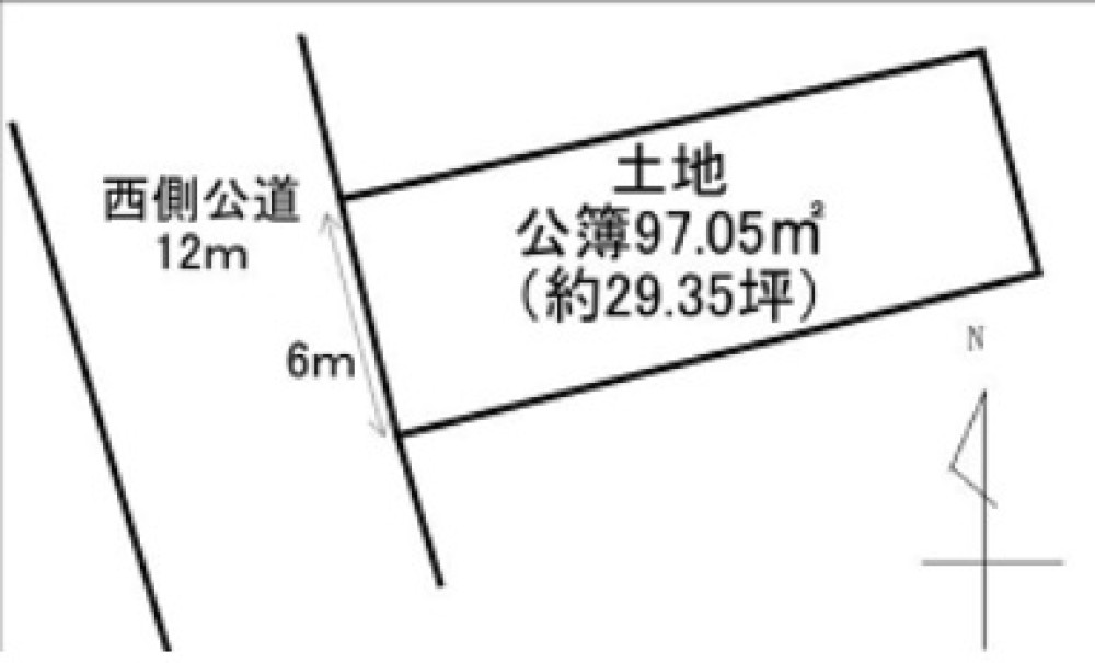 名古屋市瑞穂区松園町 画像1