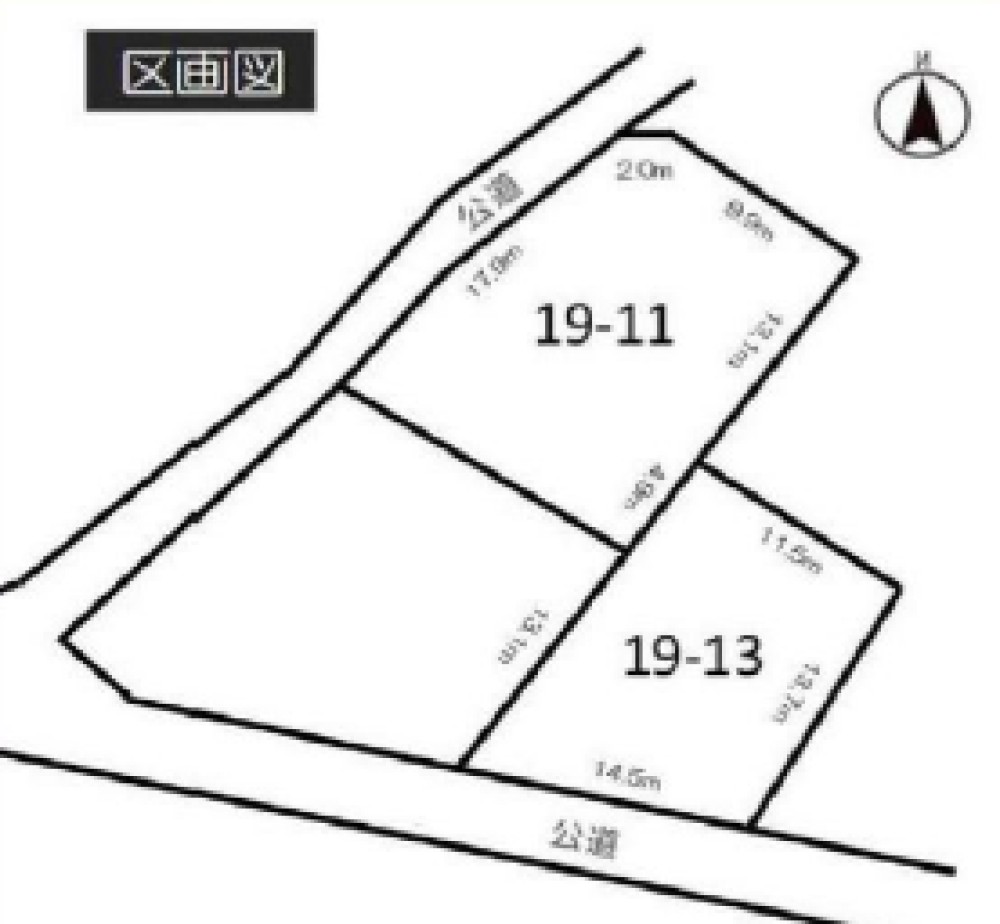 西尾市米津町 画像1