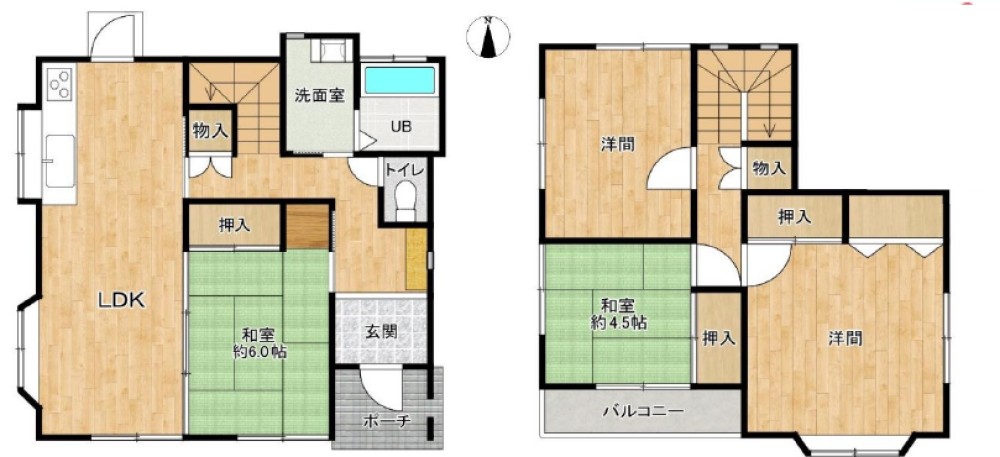 岡崎市土井町 画像1