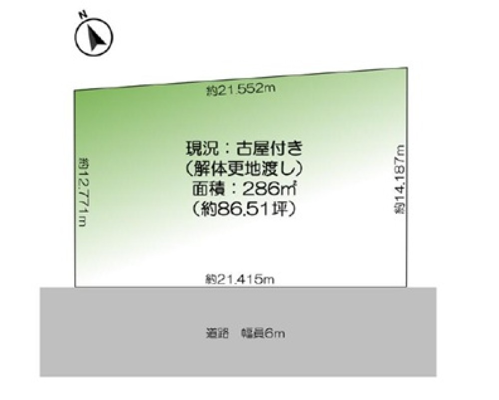 岐阜市長良竜東町 画像1