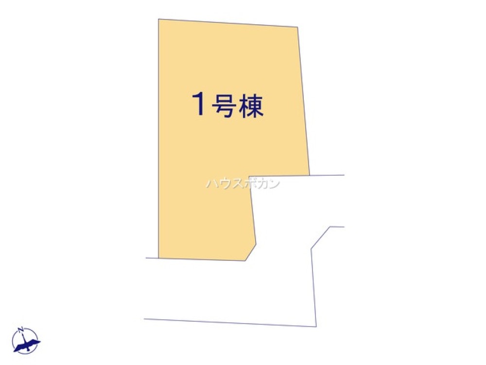 豊田市平戸橋町　2期　全1棟　1号棟 画像4