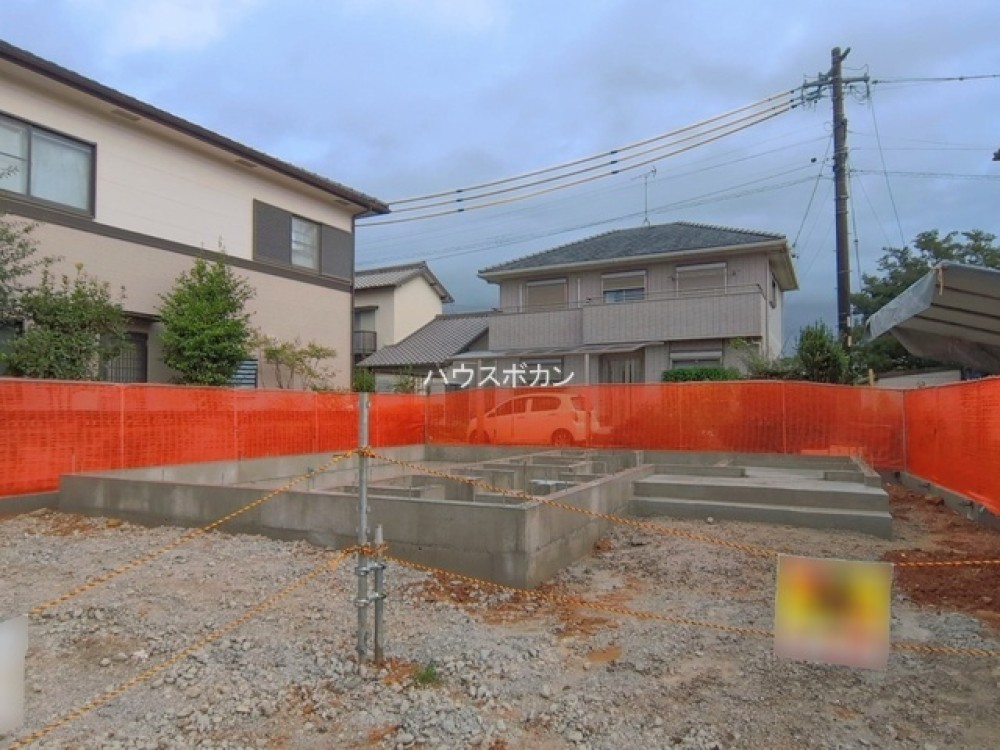 豊田市平戸橋町　2期　全1棟　1号棟 画像2