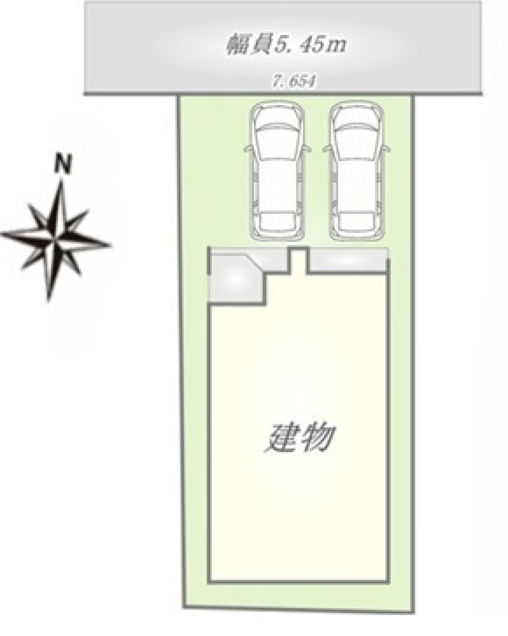 名古屋市中村区下中村町　1期　A号棟 画像1
