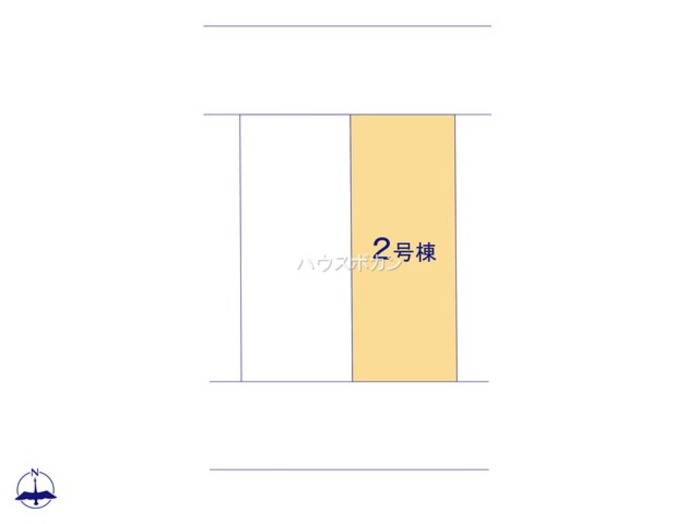 名古屋市中村区諏訪町　1期　全2棟　2号棟 画像3