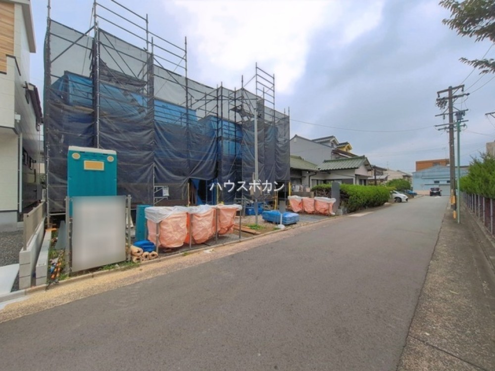 名古屋市中村区諏訪町　1期　全2棟　2号棟 画像5