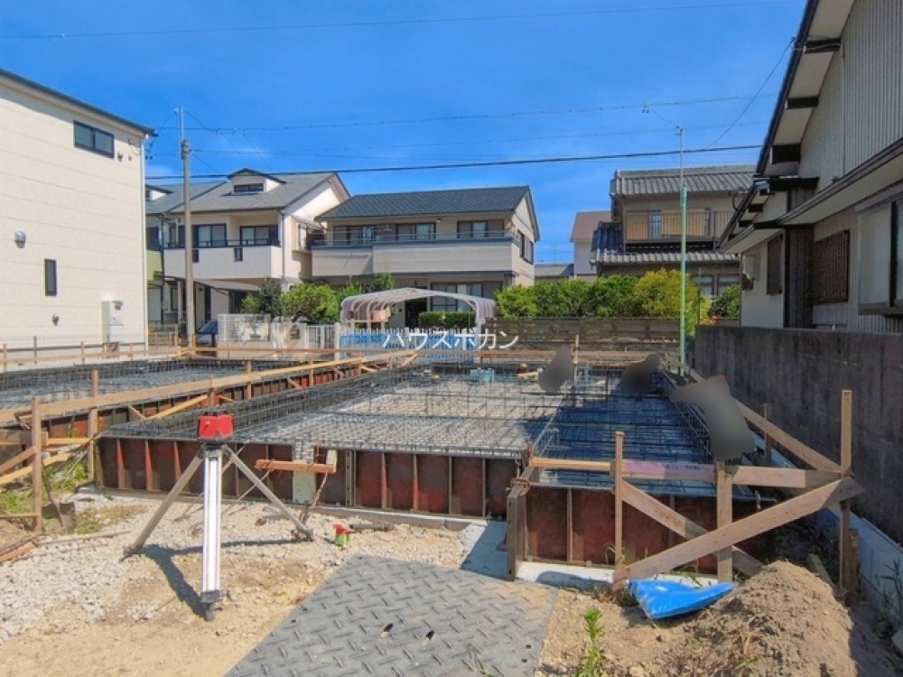 閑静な住宅街！