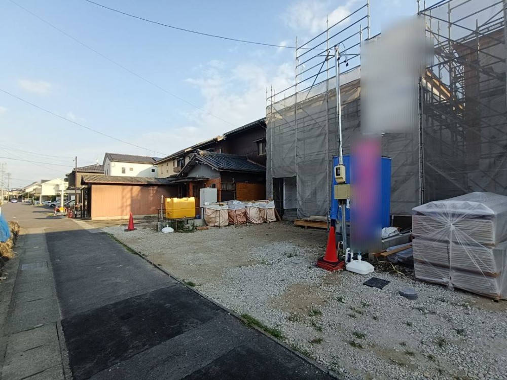 閑静な住宅街！