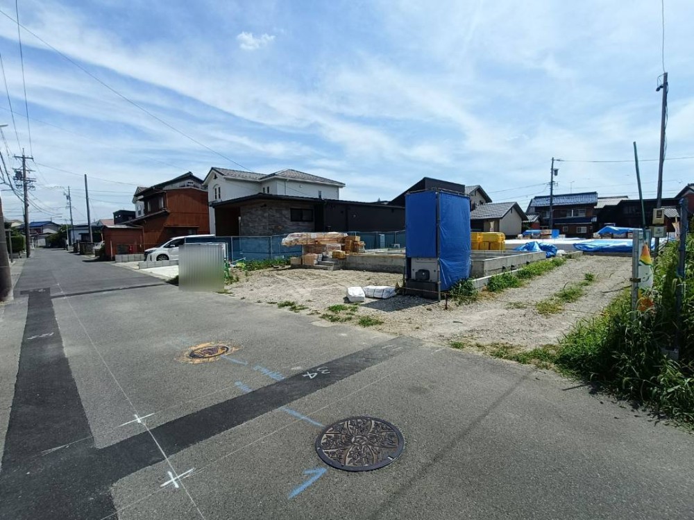 一宮市奥町　全4棟　1号棟 画像5