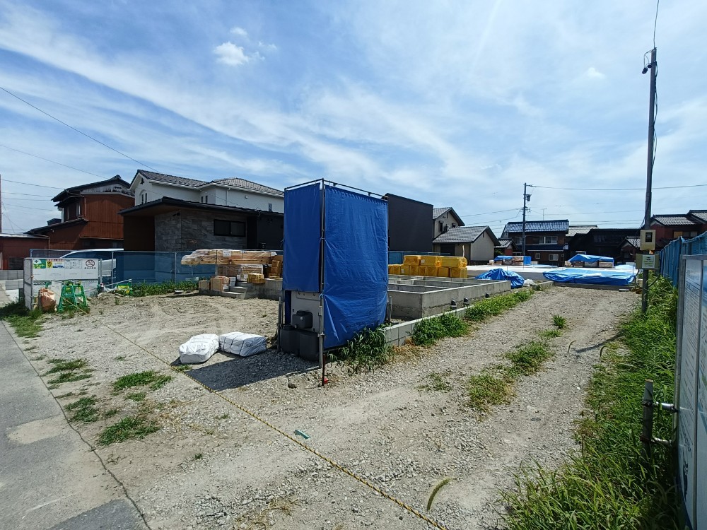 一宮市奥町　全4棟　1号棟 画像2