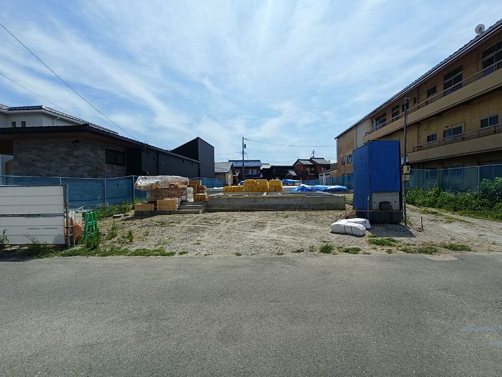 一宮市奥町　全4棟　2号棟 画像1