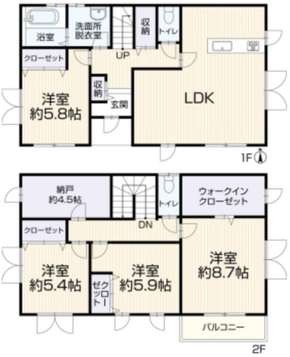 豊田市乙部ケ丘四丁目 画像2