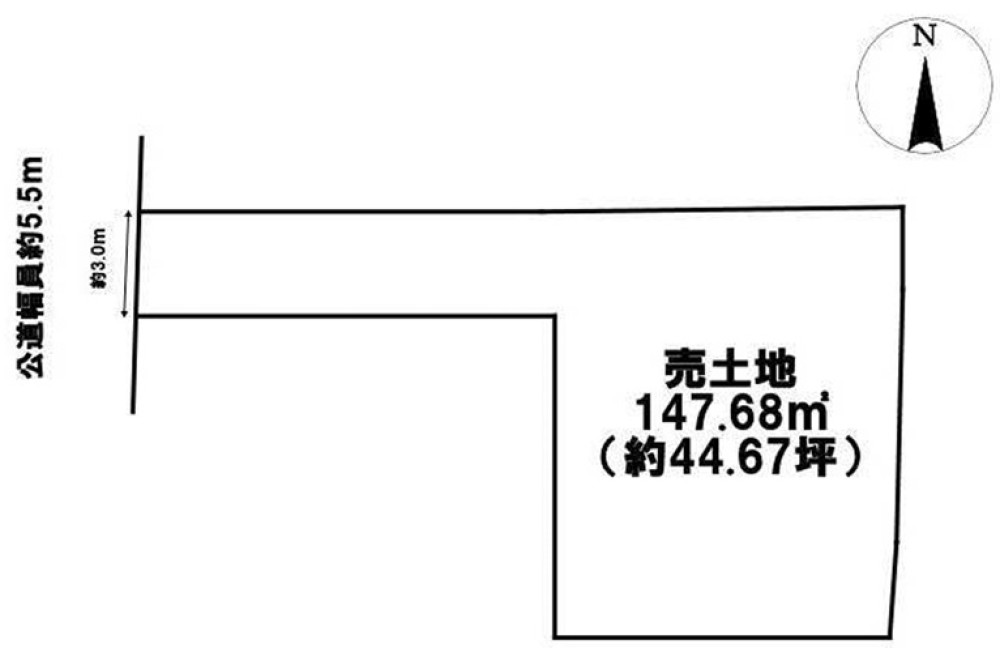 名古屋市中川区小本一丁目 画像1