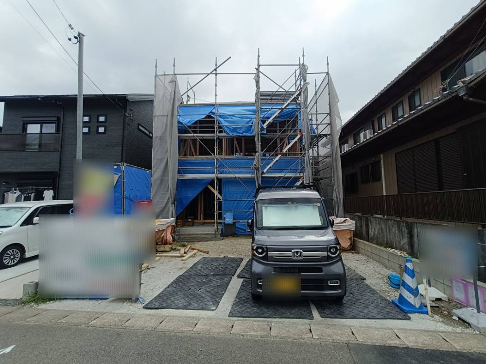 一宮市大和町　5期　全1棟　1号棟 画像3