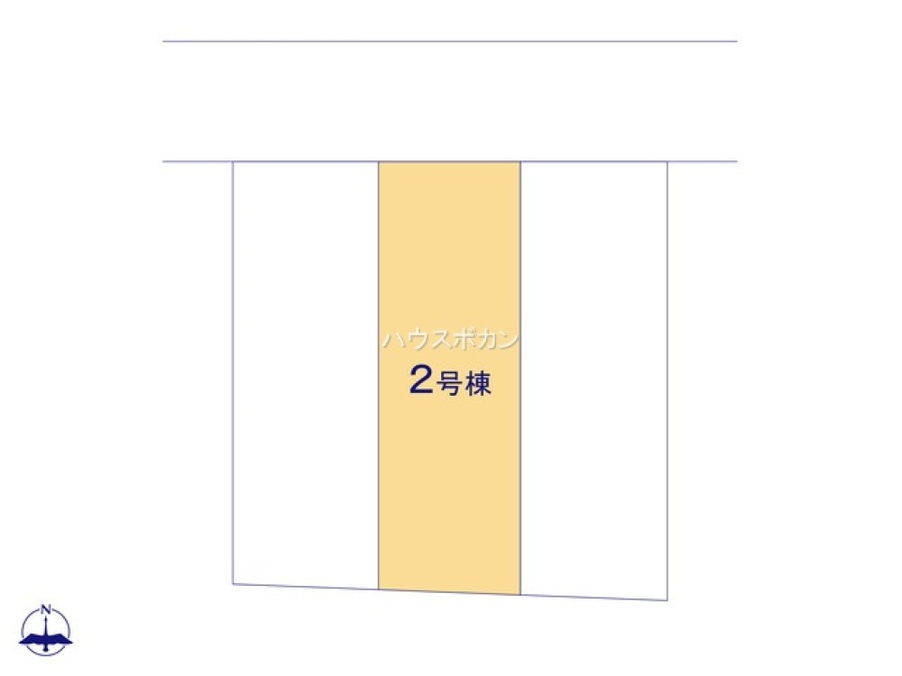 一宮市多加木　2期　全3棟　2号棟 画像3
