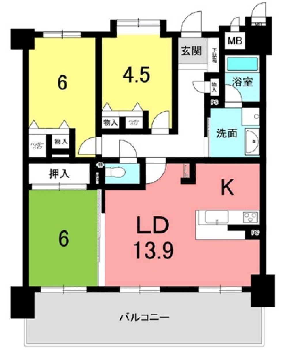 グローリアス刈谷池田町 画像1