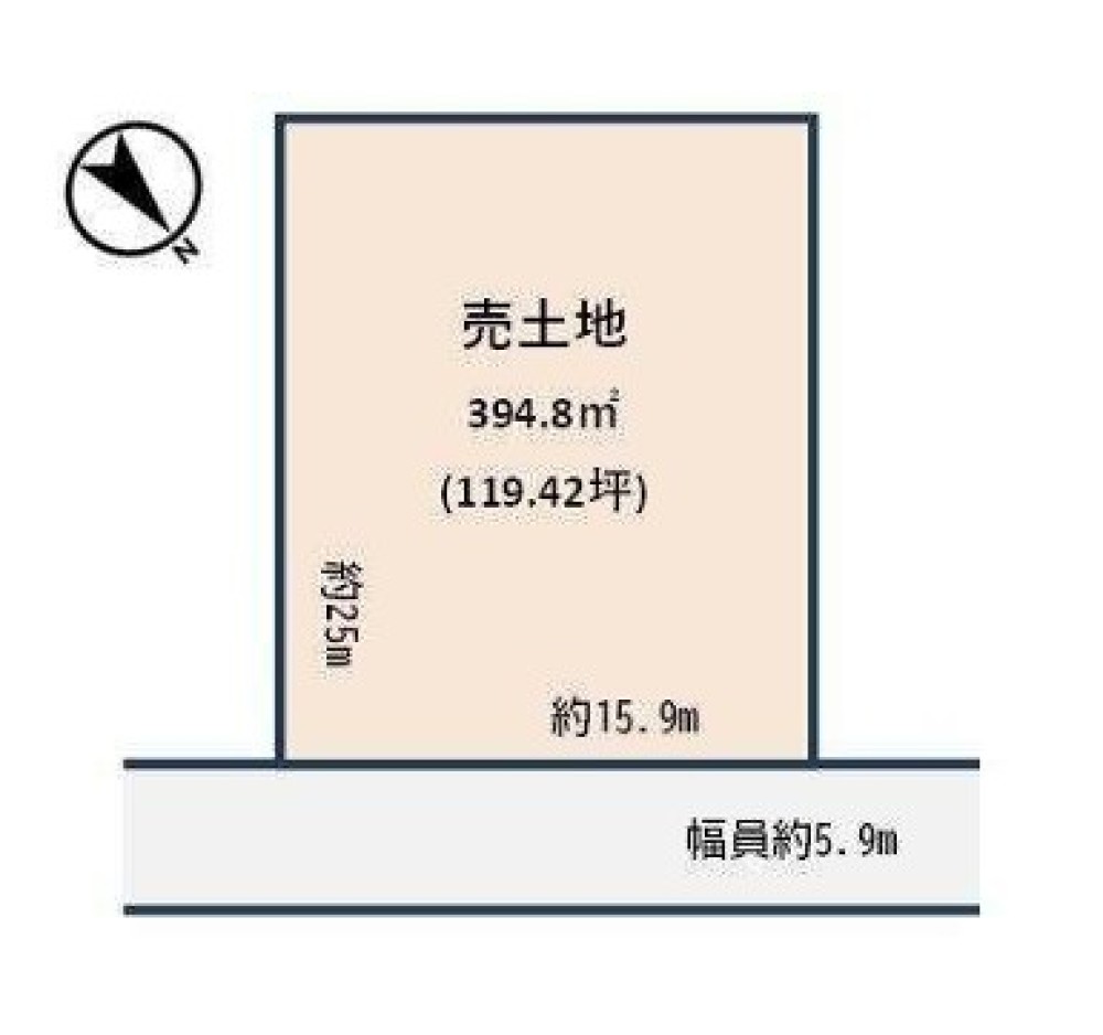 江南市野白町 画像1