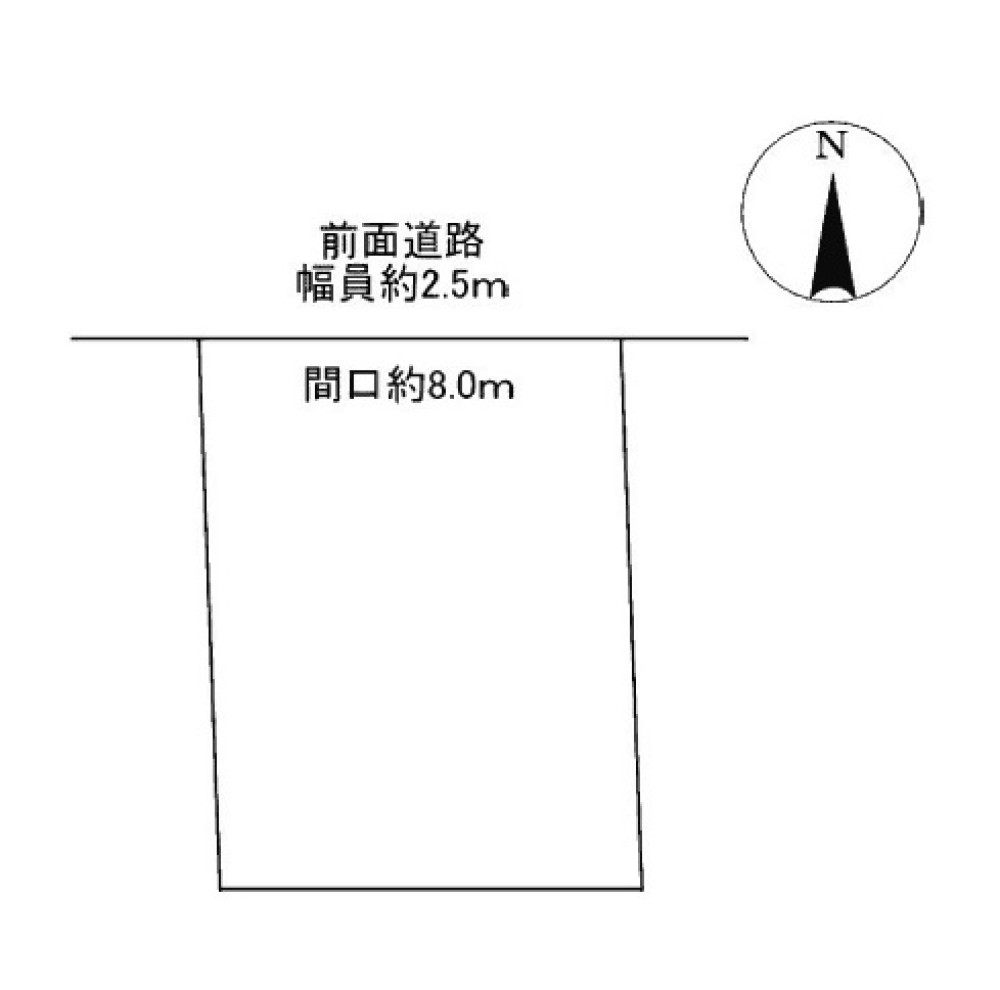 名古屋市西区児玉三丁目 画像1