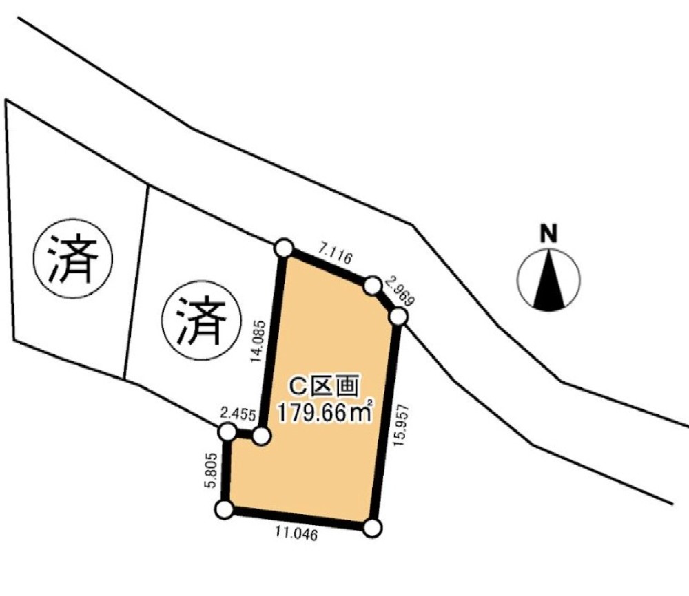 東海市名和町 画像1