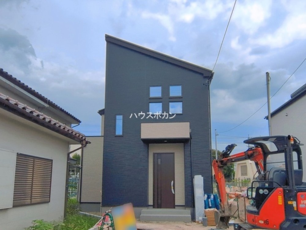 春日井市上田楽町　全3棟　1号棟 画像2