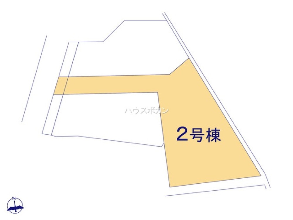春日井市上田楽町　全3棟　2号棟 画像1