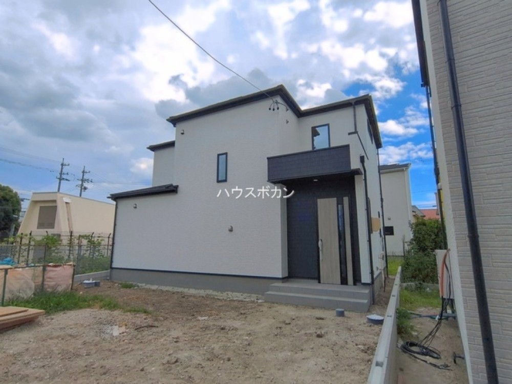 春日井市上田楽町　全3棟　2号棟 画像1