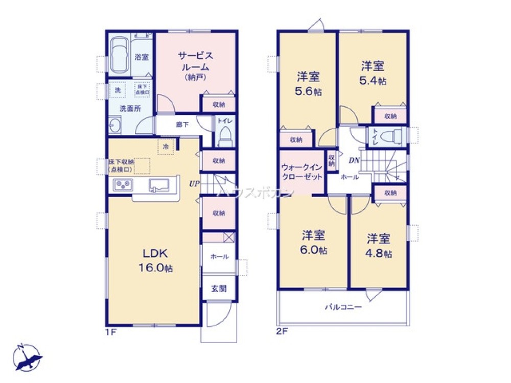 豊川市大崎町　第1期　1号棟 画像2