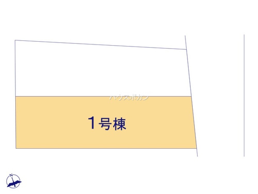 豊川市御津町大草　59期　全2棟　1号棟 画像4