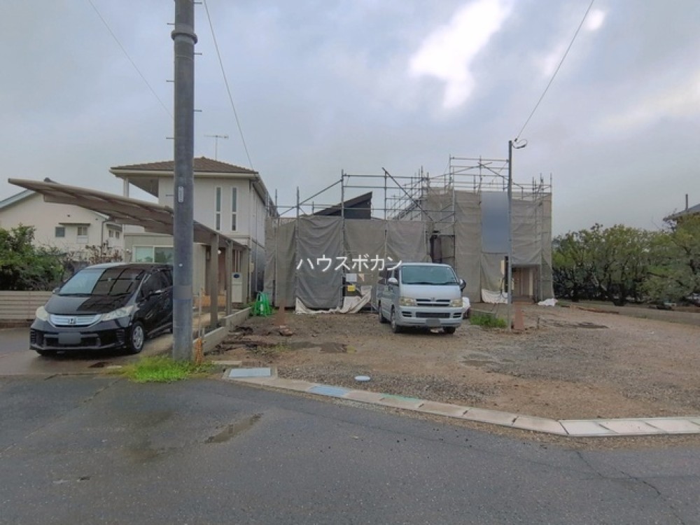 豊川市御津町大草　59期　全2棟　1号棟 画像4
