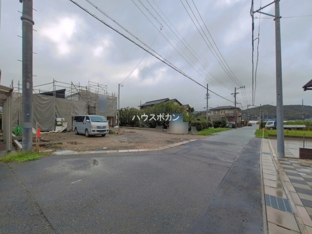 豊川市御津町大草　59期　全2棟　1号棟 画像5