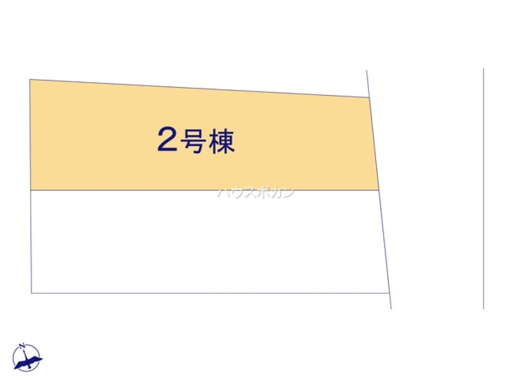 豊川市御津町大草　59期　全2棟　2号棟 画像4