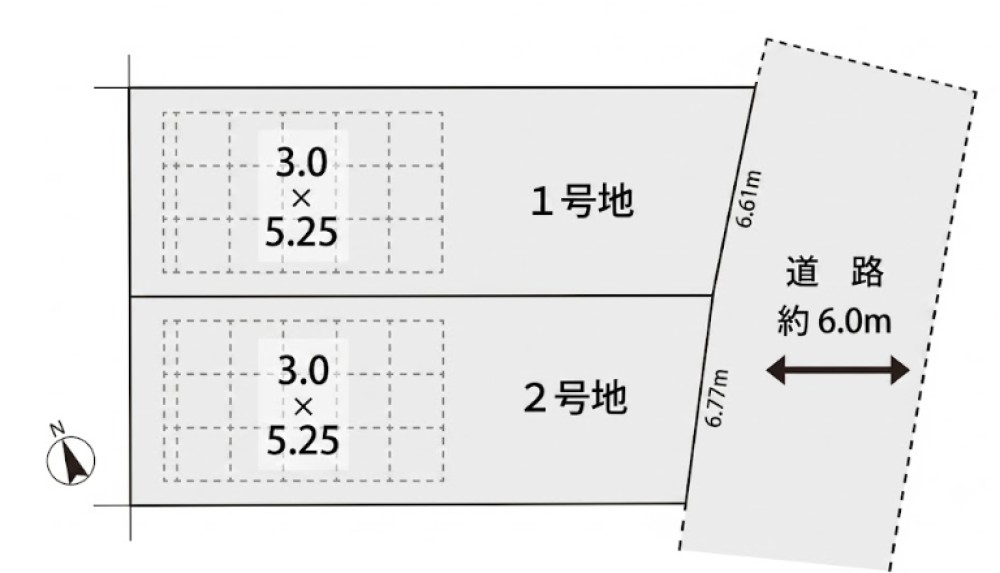 安城市篠目町　9期　2号地 画像1