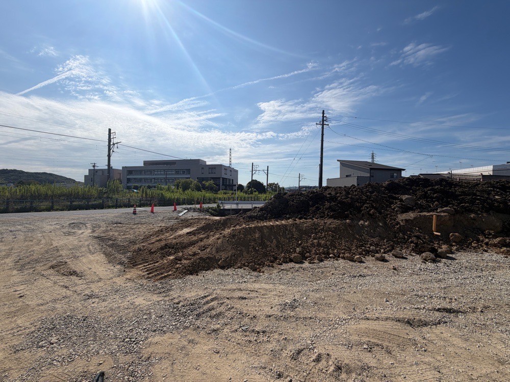 西尾市戸ケ崎町　Ⅱ　全8区画　1号地 画像5