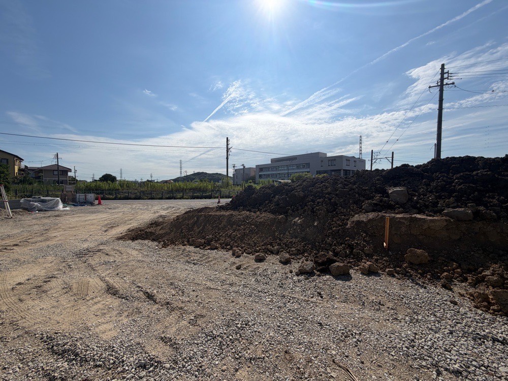 西尾市戸ケ崎町　Ⅱ　全8区画　1号地 画像4